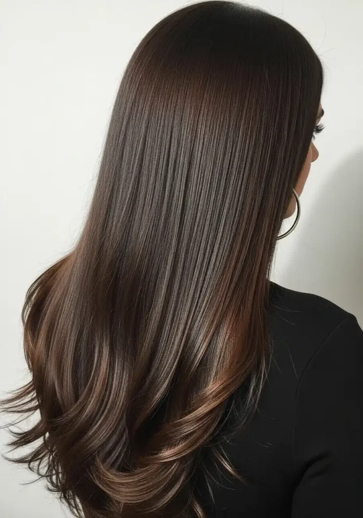Espresso Brunette