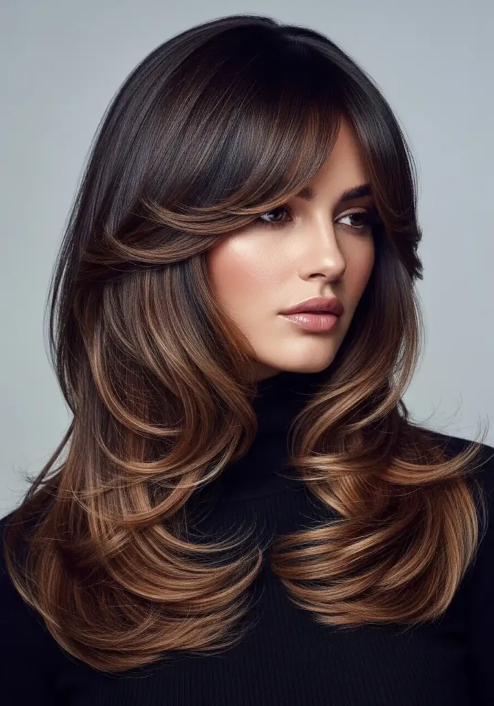 Espresso Caramel Brunette