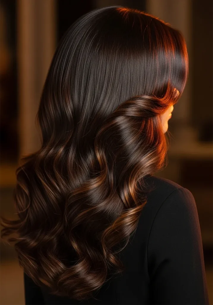Espresso With Red Undertones