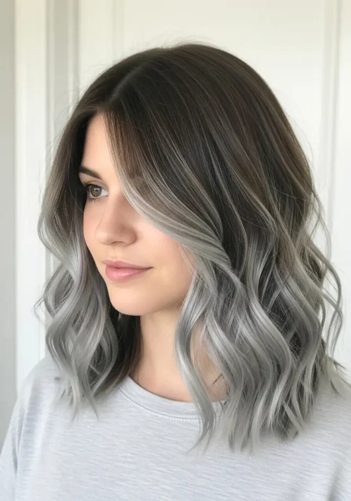 Icy Cocoa Brunette