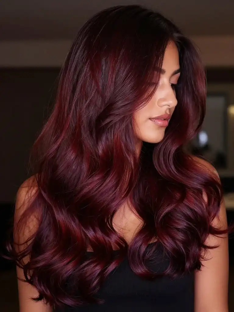 Mahogany Ombre
