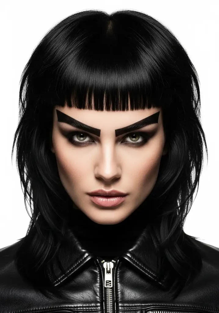 Micro Bangs Edge
