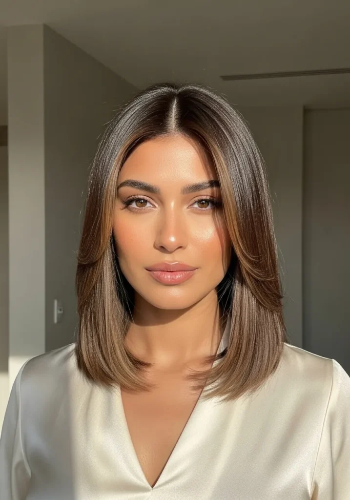Mocha Brunette