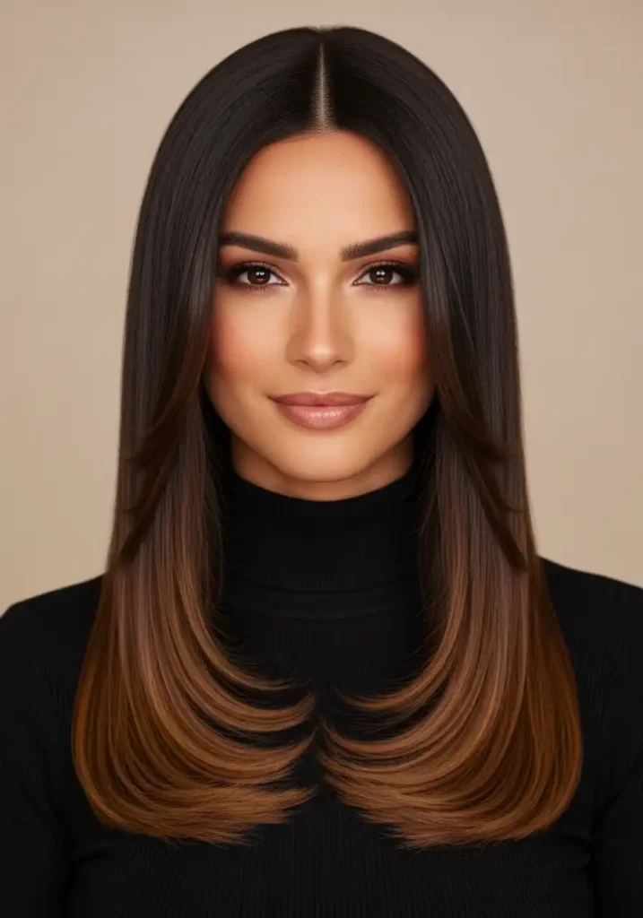 Mocha Melted Sombre