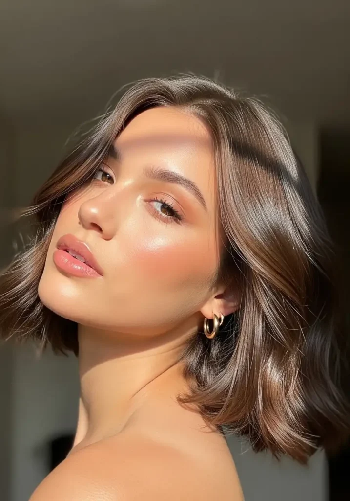 Rich Cocoa Brown
