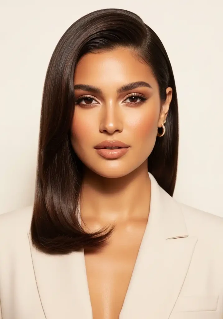 Rich Espresso Brunette