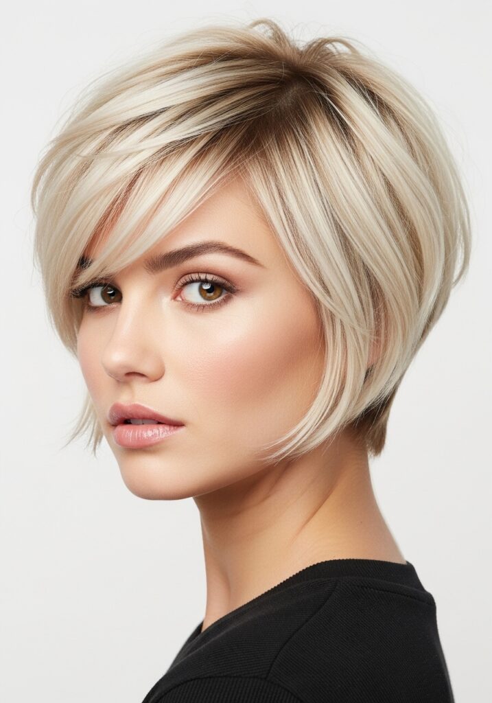 Rooted Vanilla Bixie