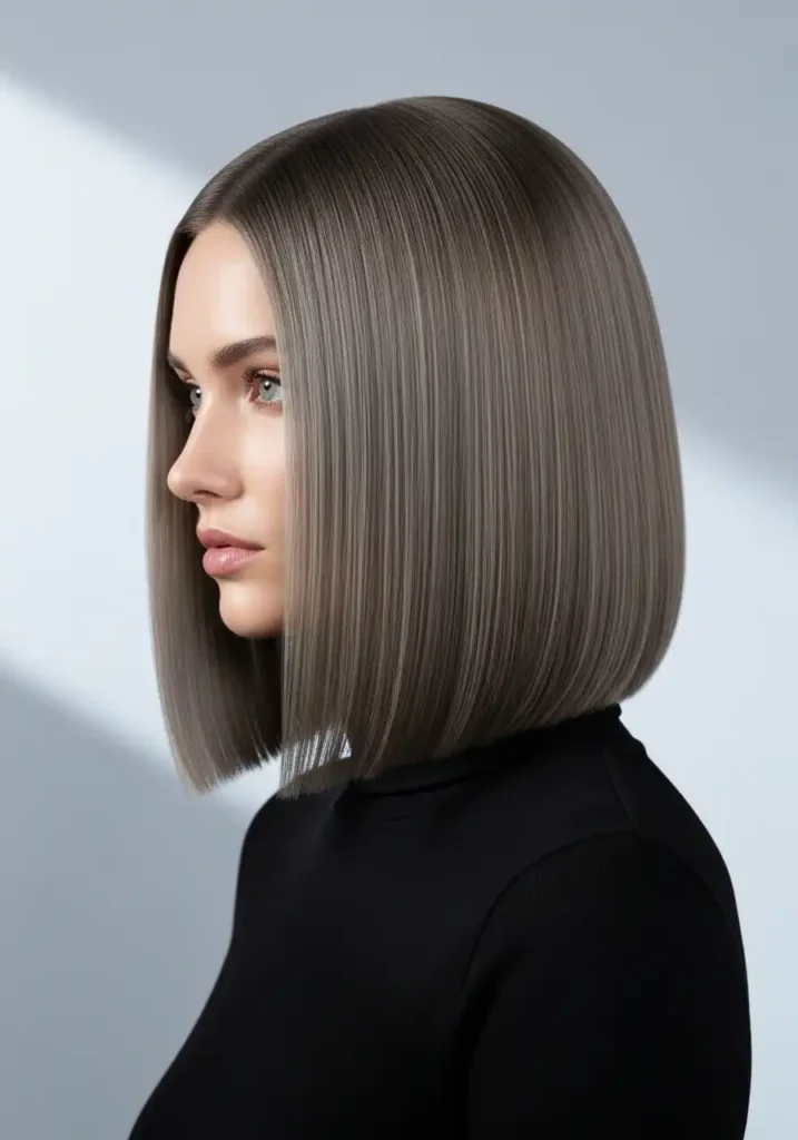 Smoky Mushroom Brown