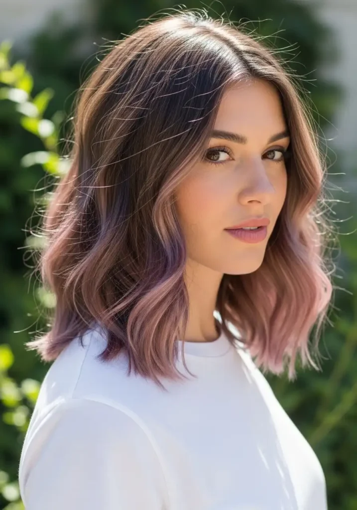 Soft Berry Highlights