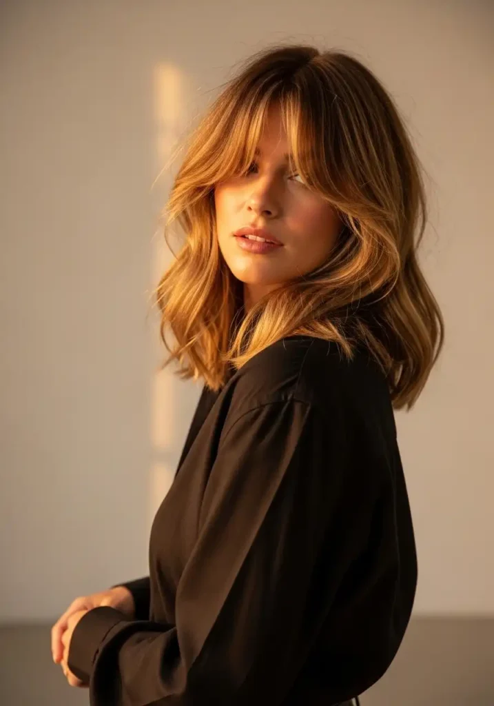 Soft Feathered Layers