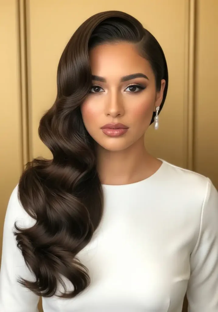 Soft Hollywood Waves
