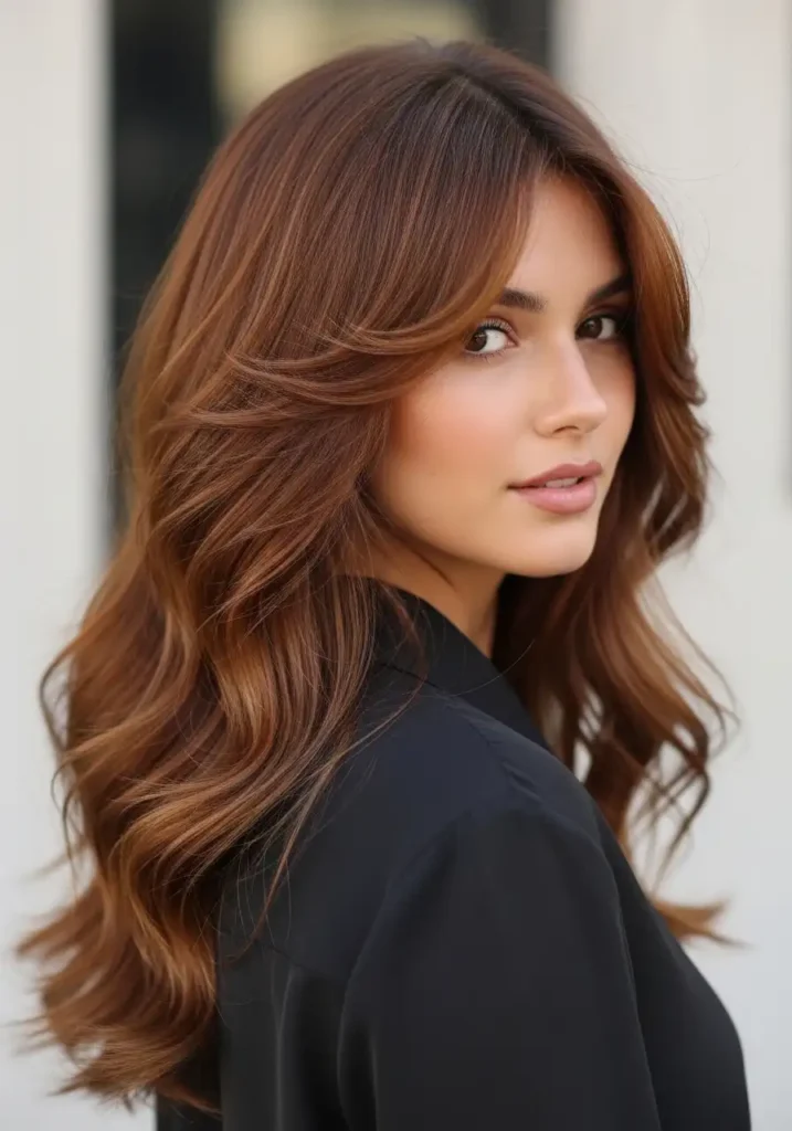 Soft Layered Waves