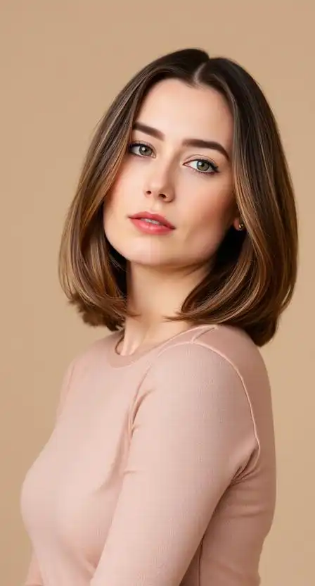 Soft Mocha Lob