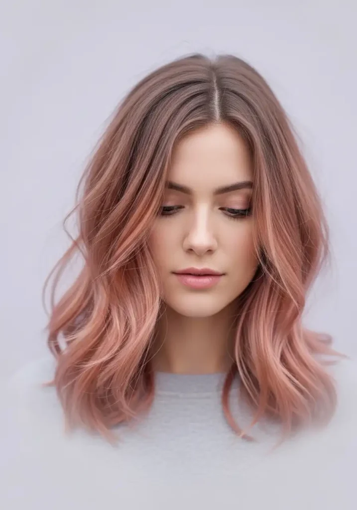 Soft Rose Copper