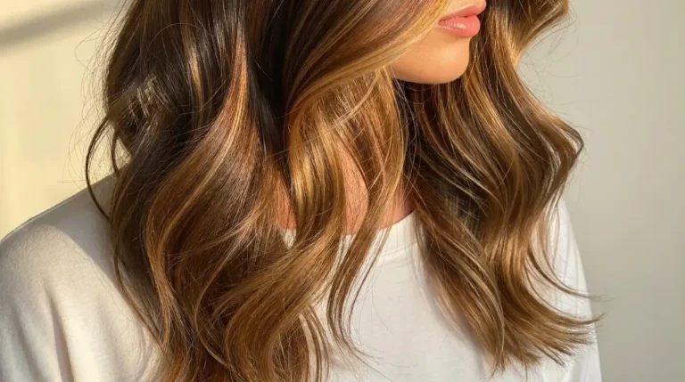 Summer Brunette Hair Color Ideas