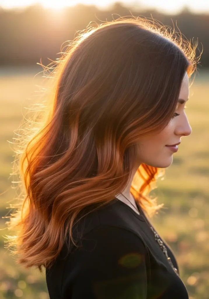Sun-Kissed Balayage