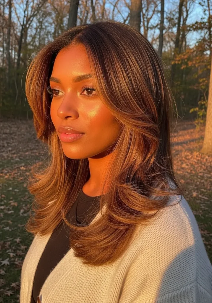 Toffee Brunette