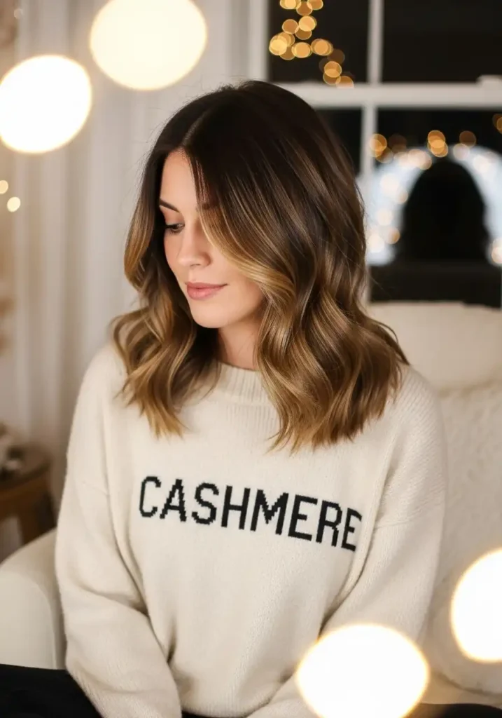 Toffee Caramel Brunette