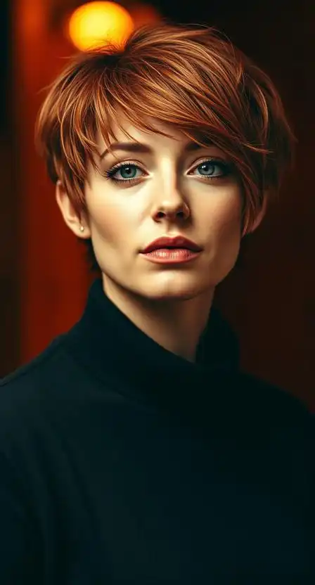 Toffee Swirl Bob