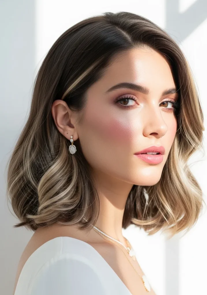 VANILLA CREAM BALAYAGE