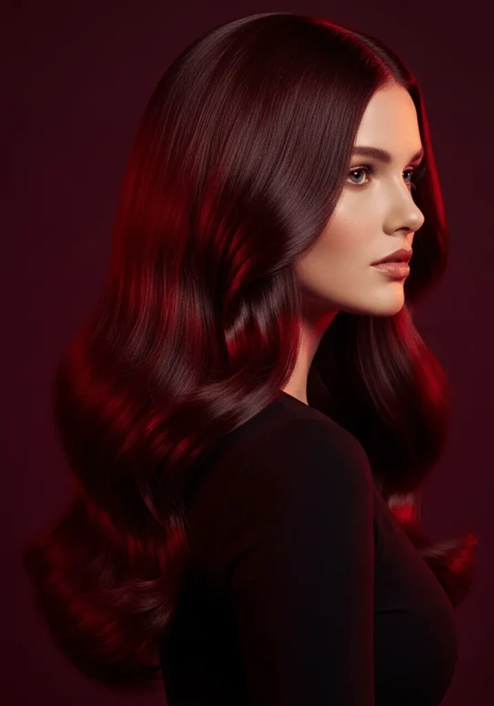 Velvet Mahogany