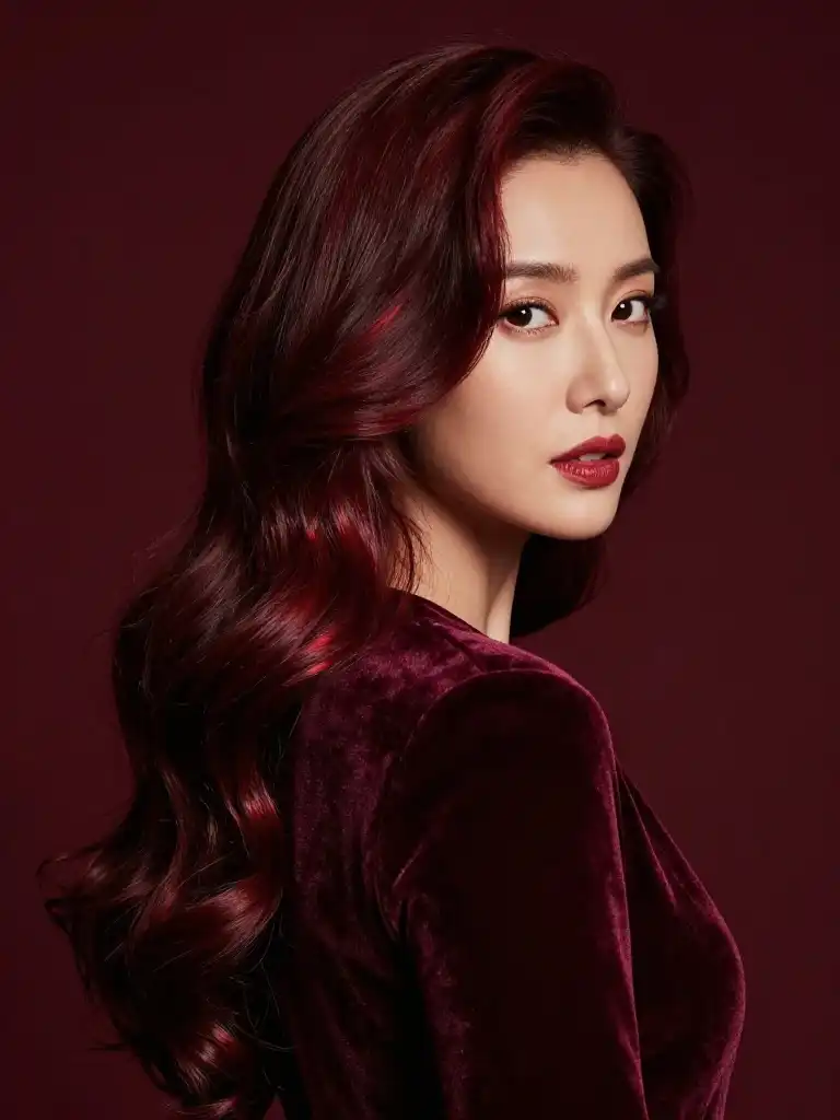 Velvet Mahogany