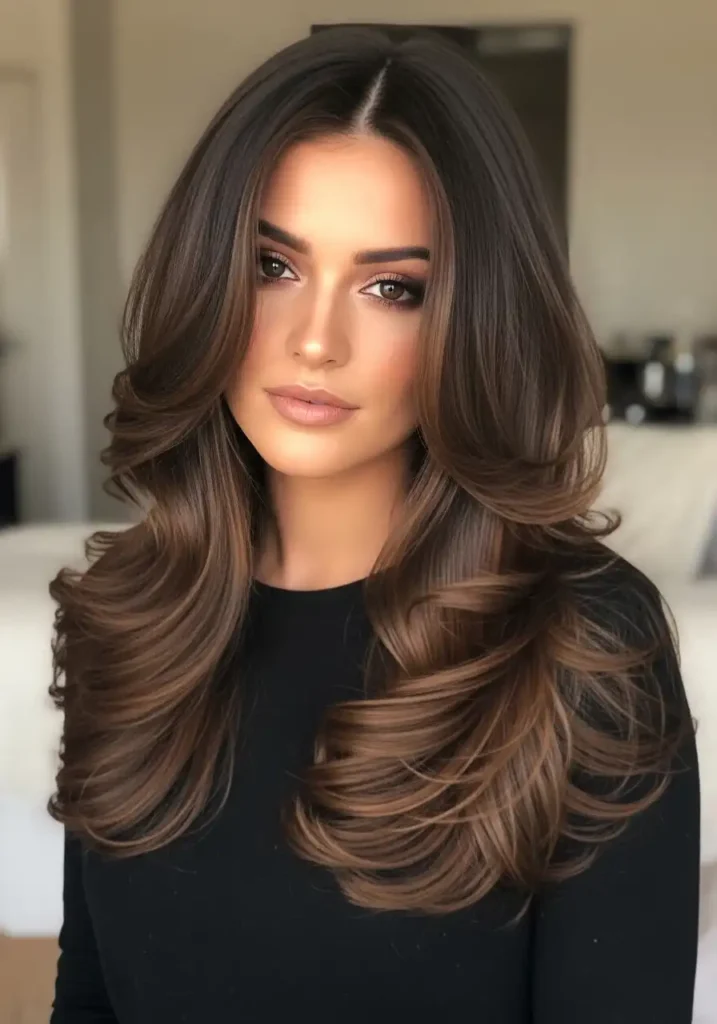 Velvet Mocha Brown