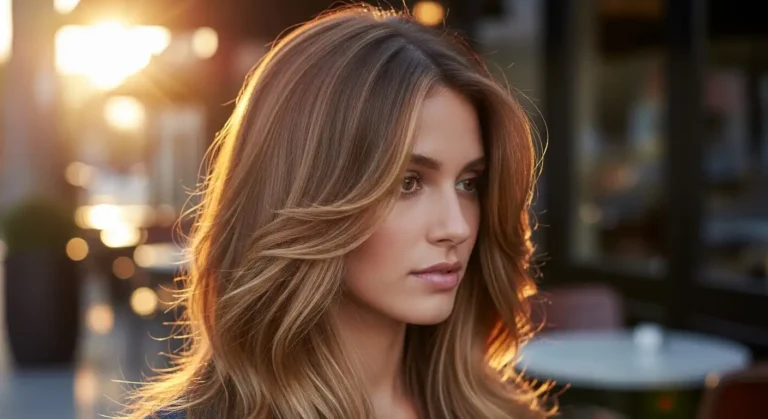wolf cut hairstyle ideas