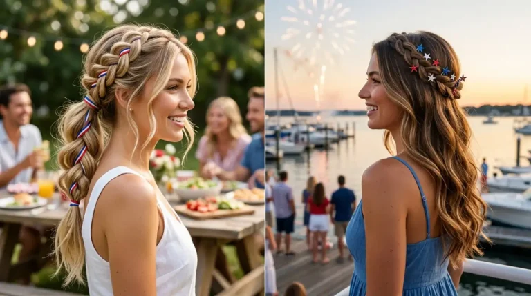 4th of july hairstyles