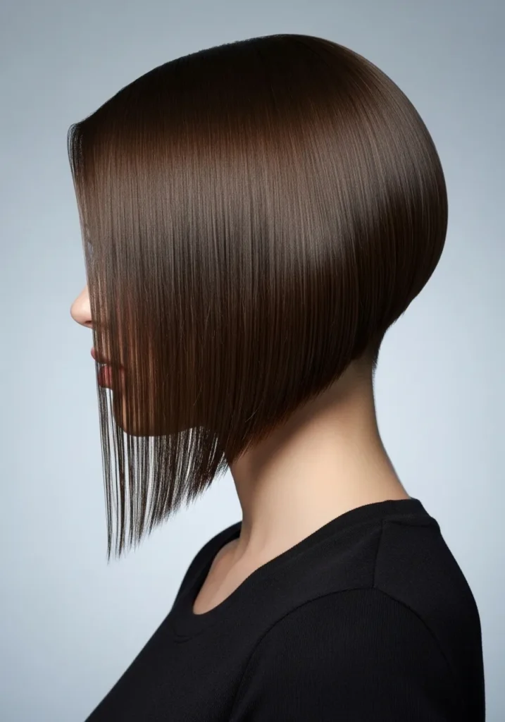 A-Line Bob