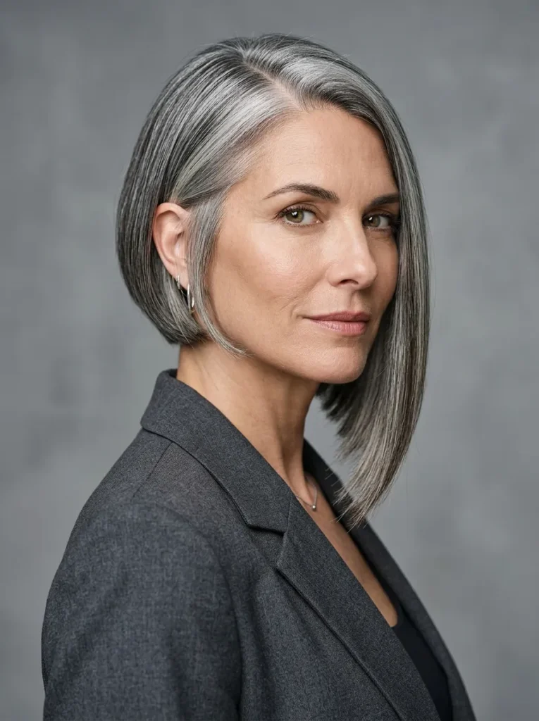 Asymmetric Silver Bob