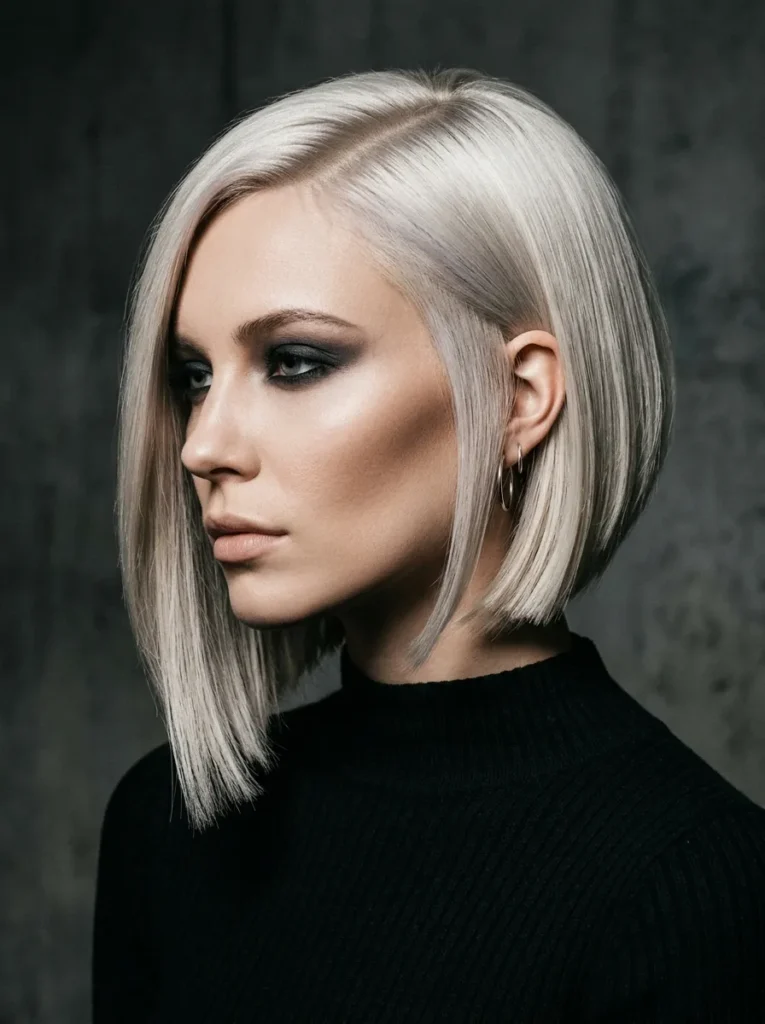 Asymmetrical Bob