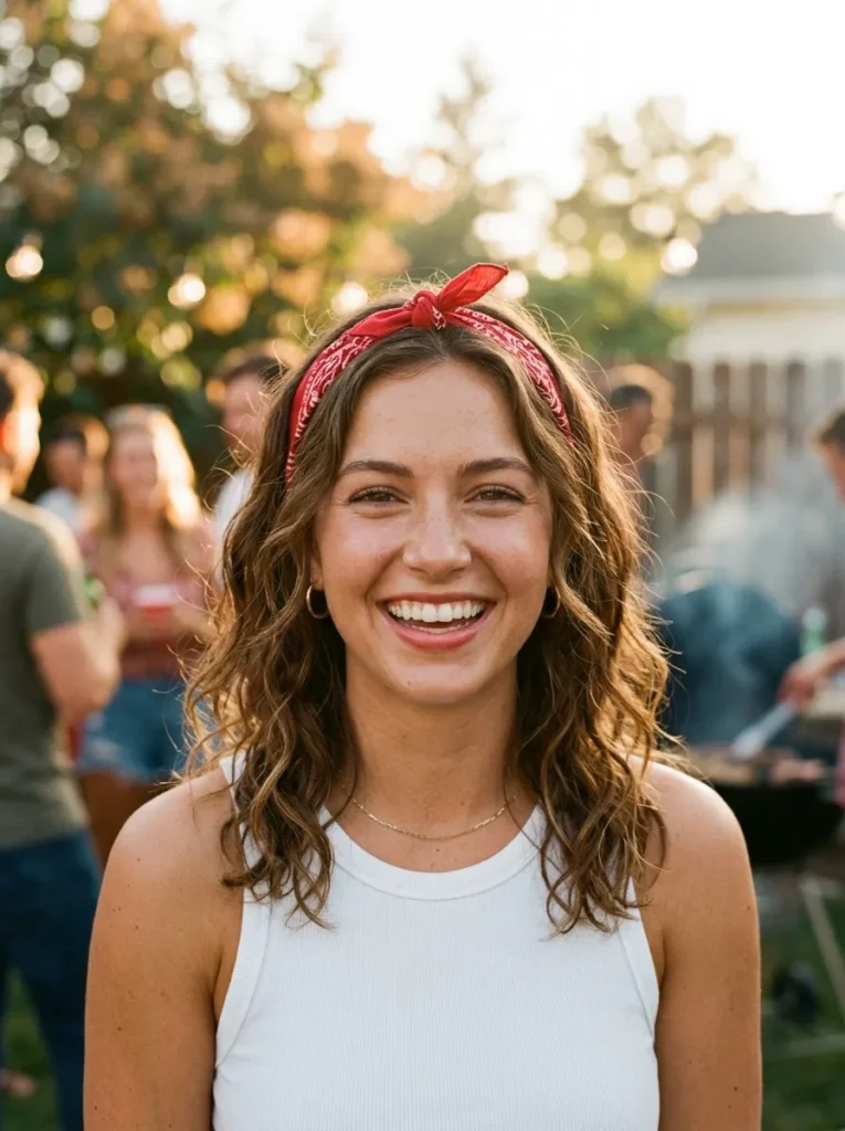Bandana Beach Waves