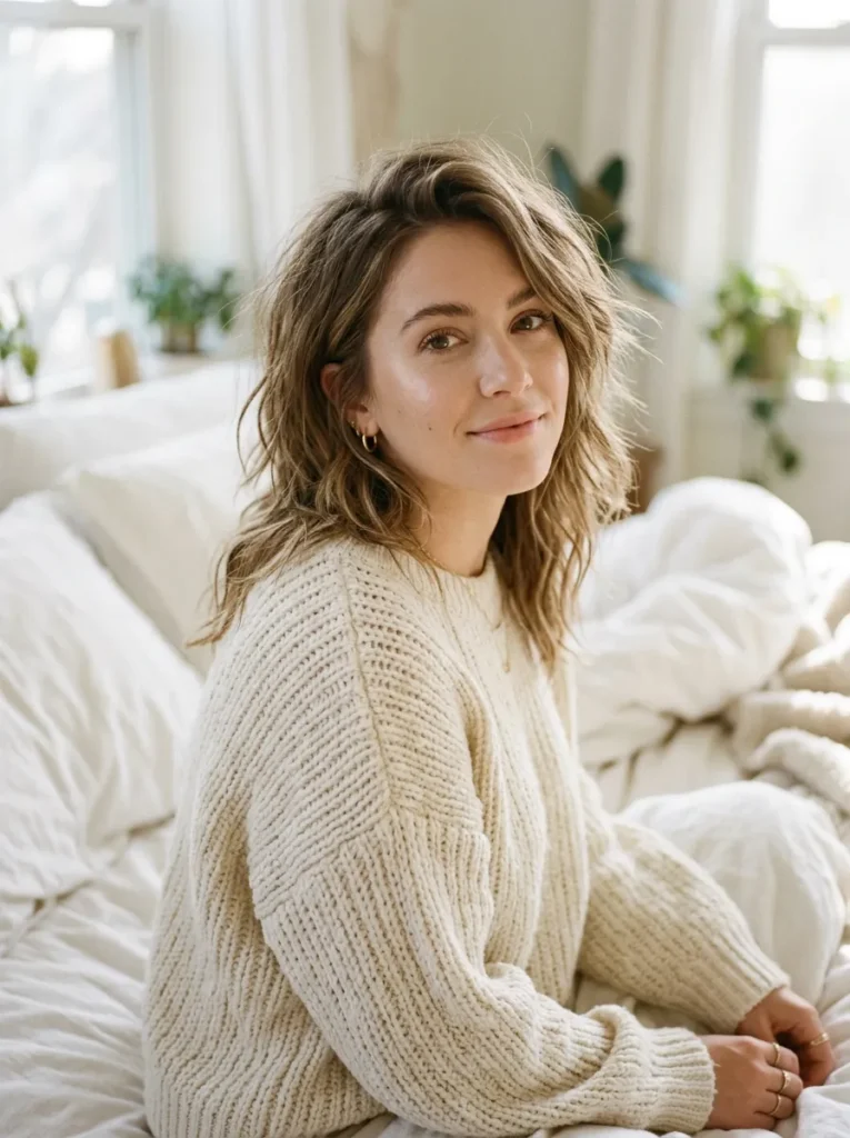 Bedhead Tousled Shag