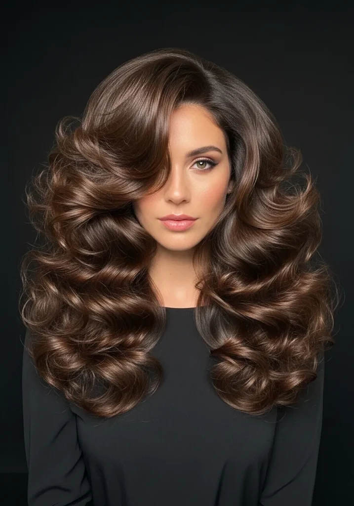 Big Curly Blowout