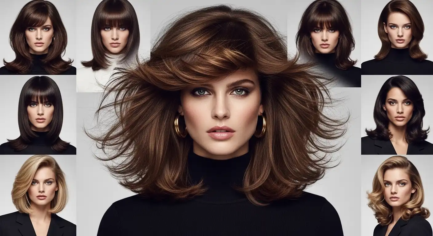 Blowout Hairstyles