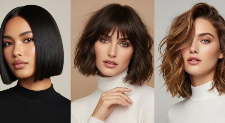 Bob Haircut Ideas