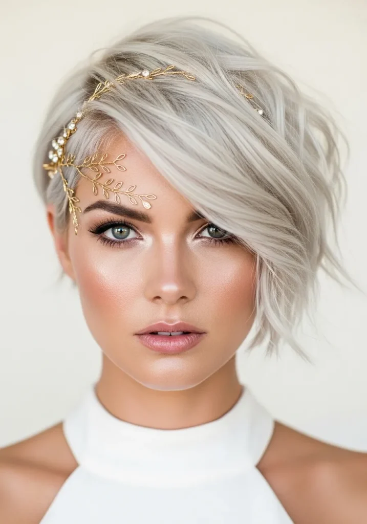 Boho Pixie with Accessories