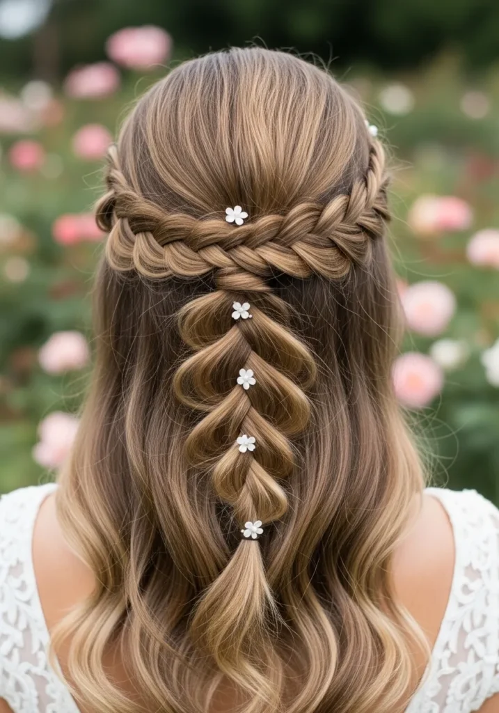 Waterfall Braid