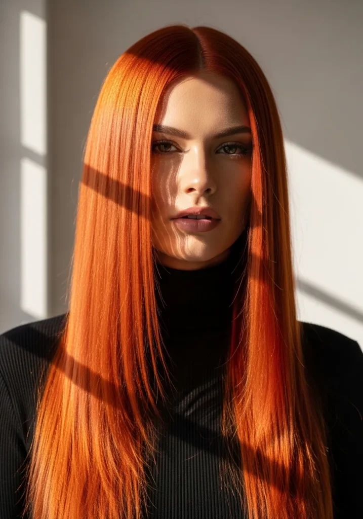 Bright Penny Copper