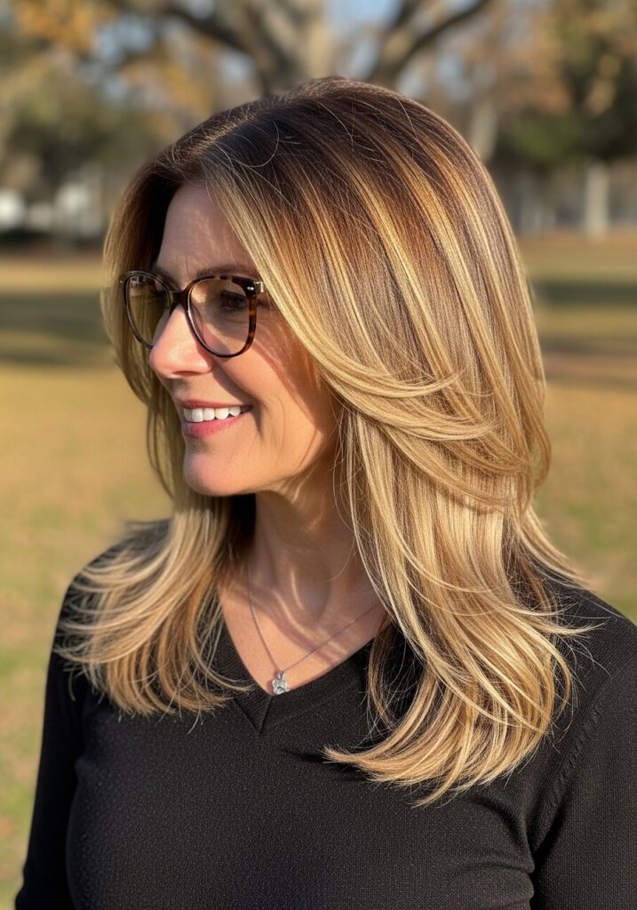 Bronde Color Melt