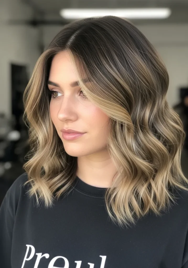 Bronde Highlights