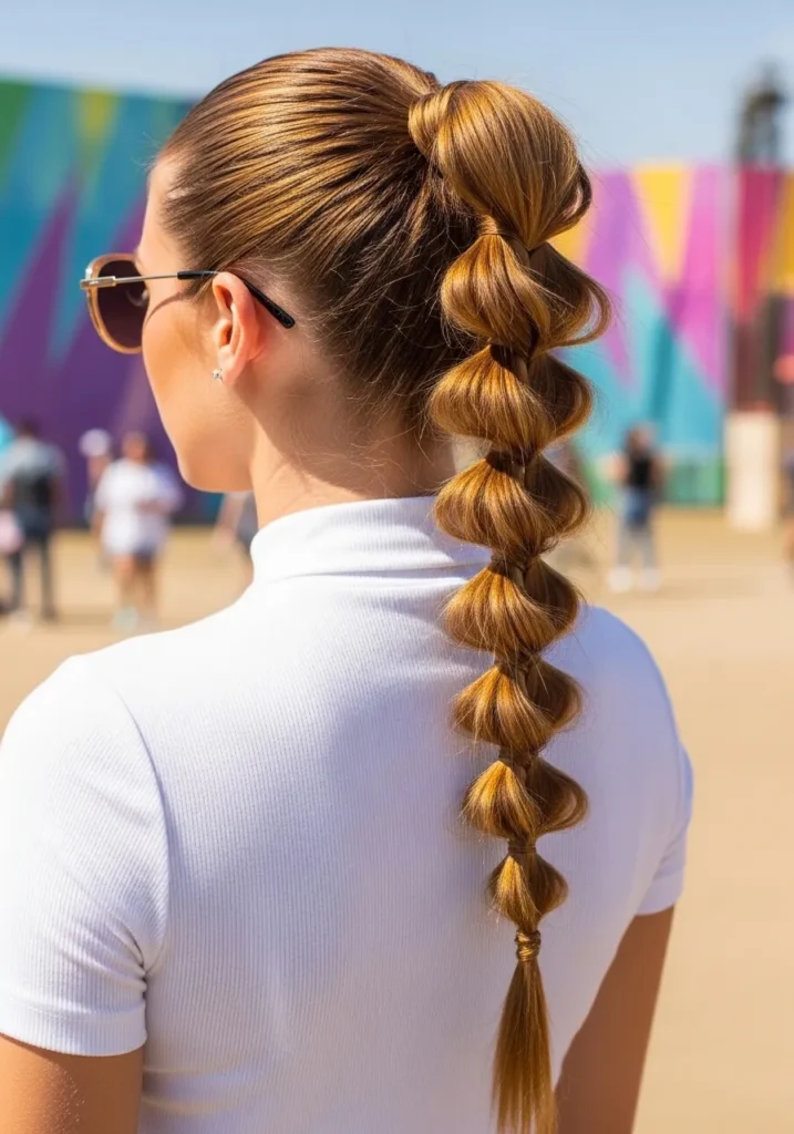 Bubble Braid