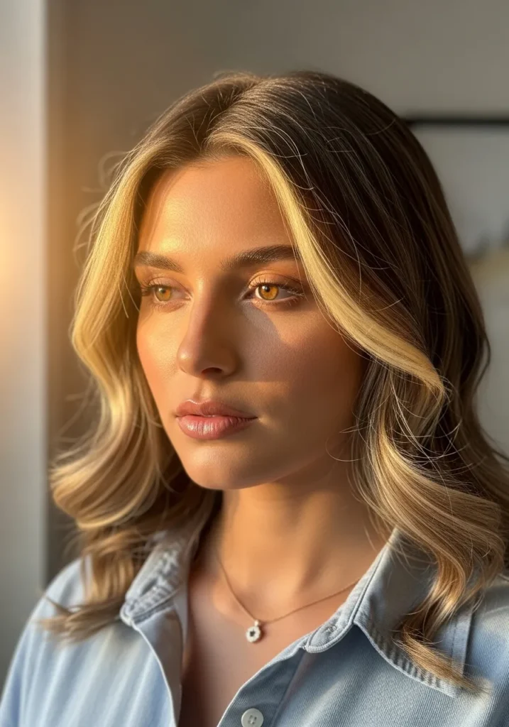 Butter Blonde Warmth
