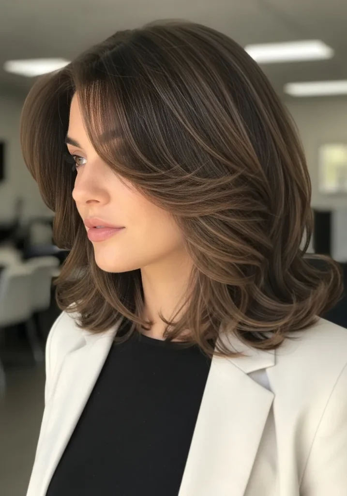 Butterfly Midi Cut