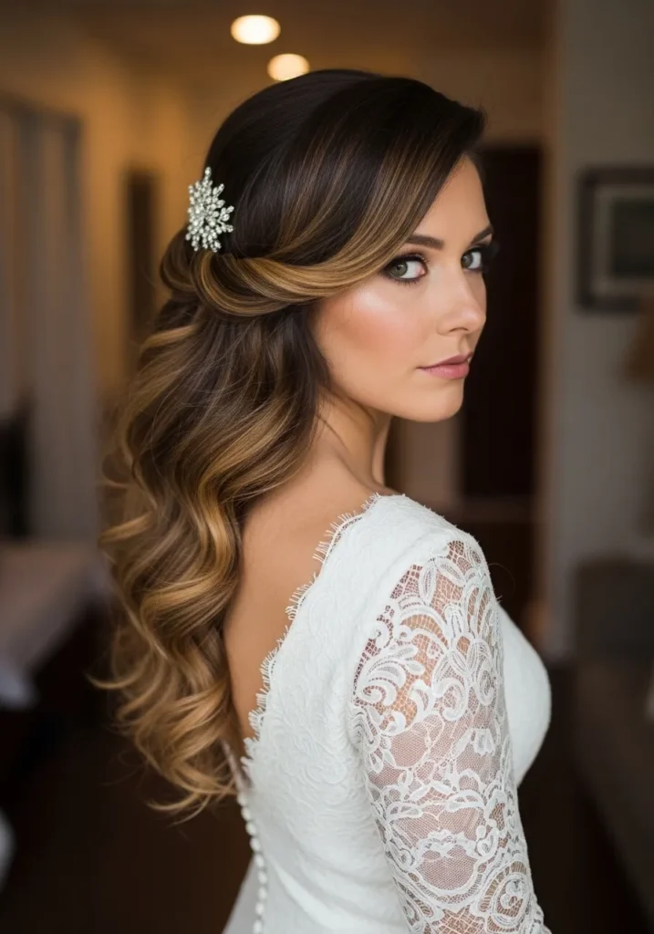 Cascading Side Curls