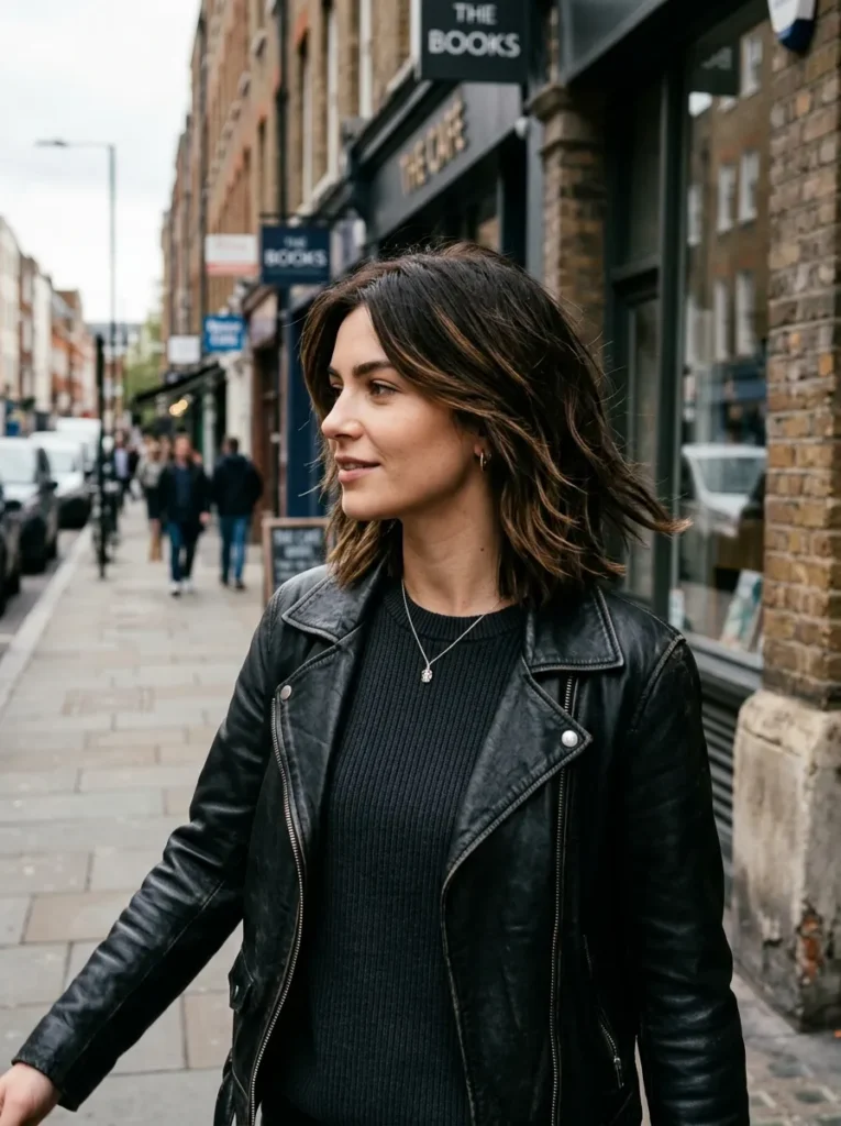 Choppy Layered Lob