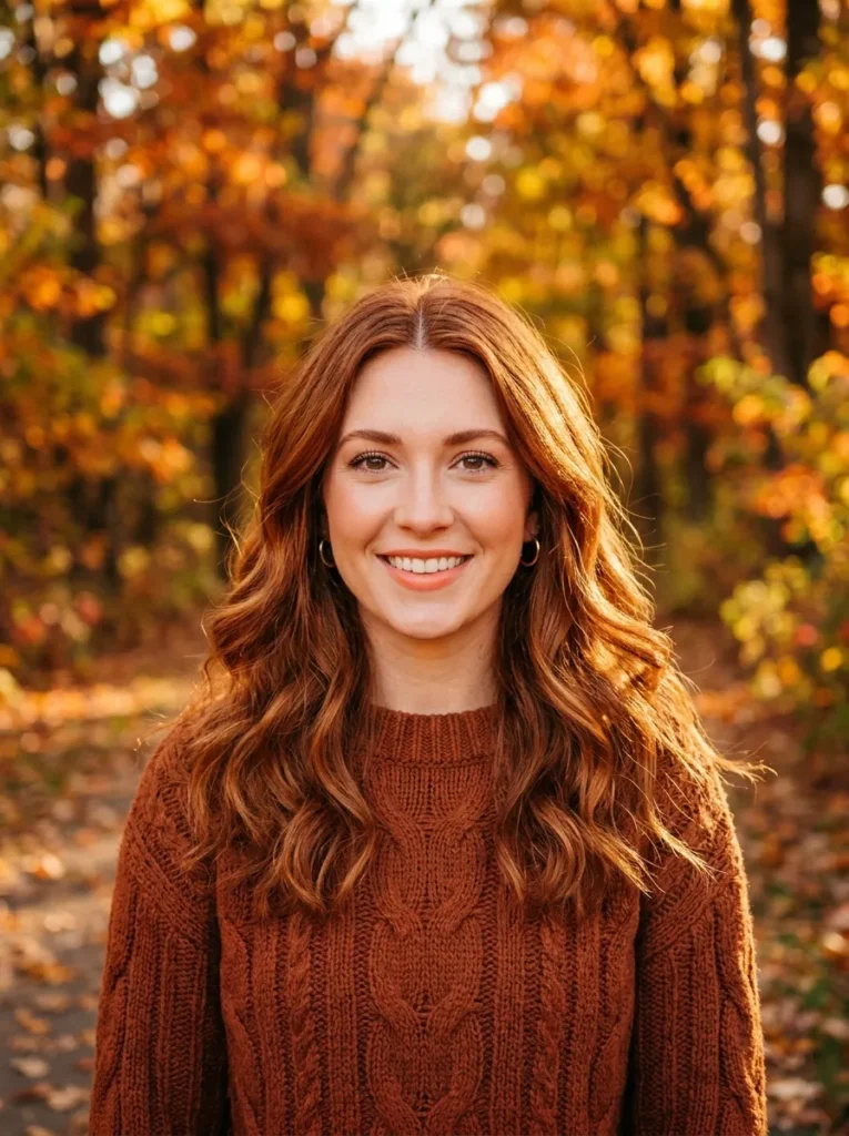 Cinnamon Spice Auburn