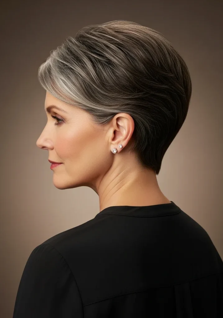 Classic Tapered Nape
