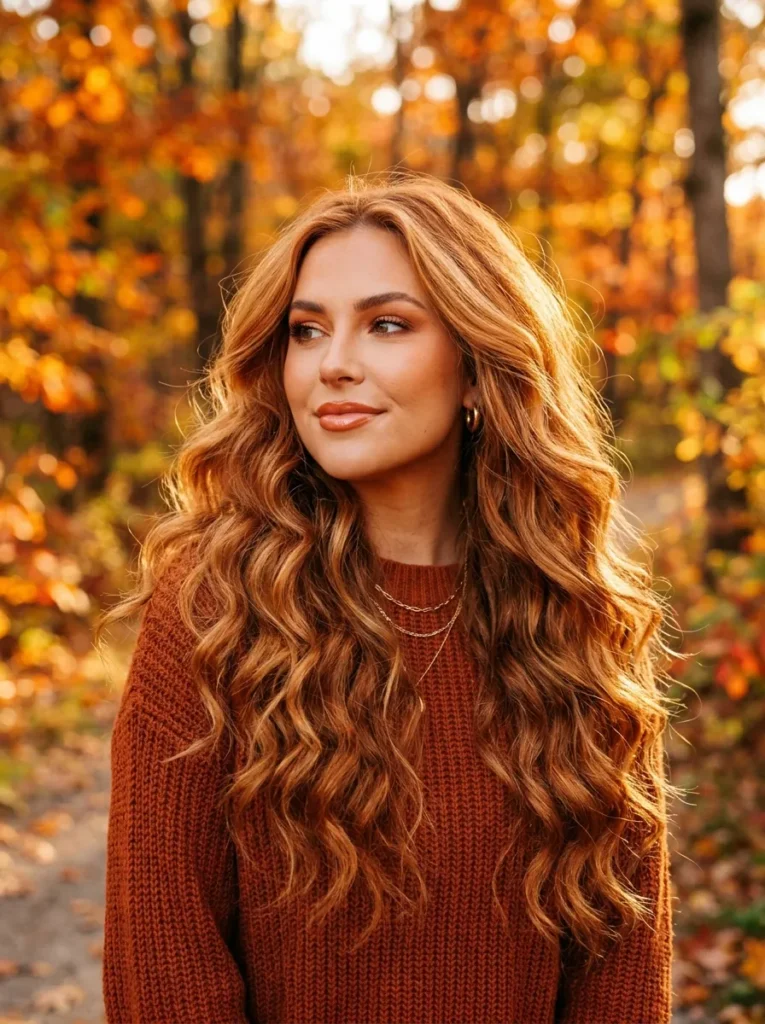 Copper Kissed Honey